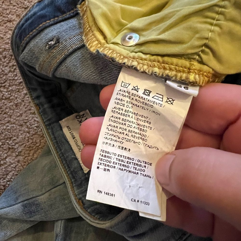 Pinko jeans 26 - Picture 3 of 8
